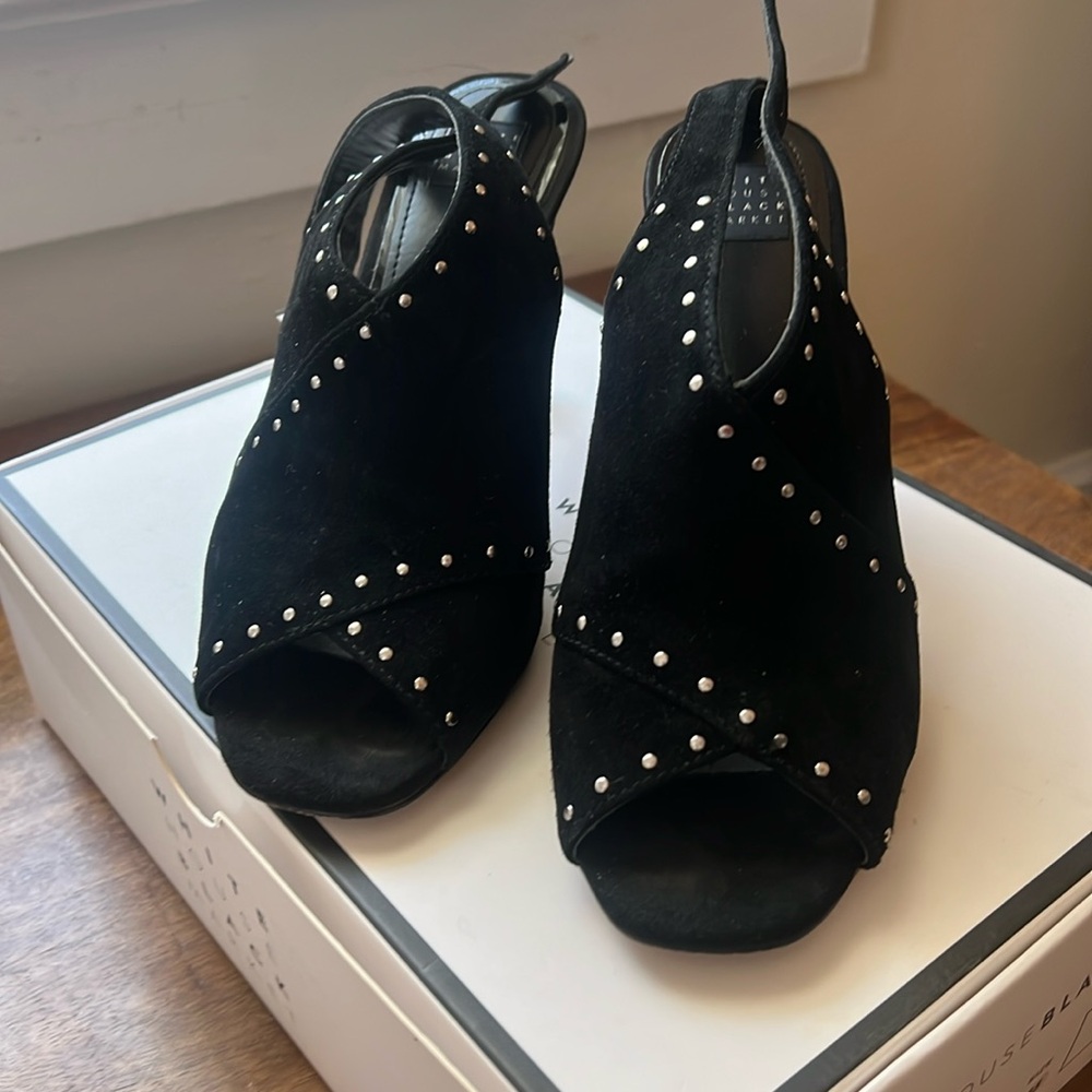 WHBM shoes